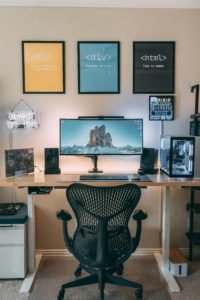 Setup setup