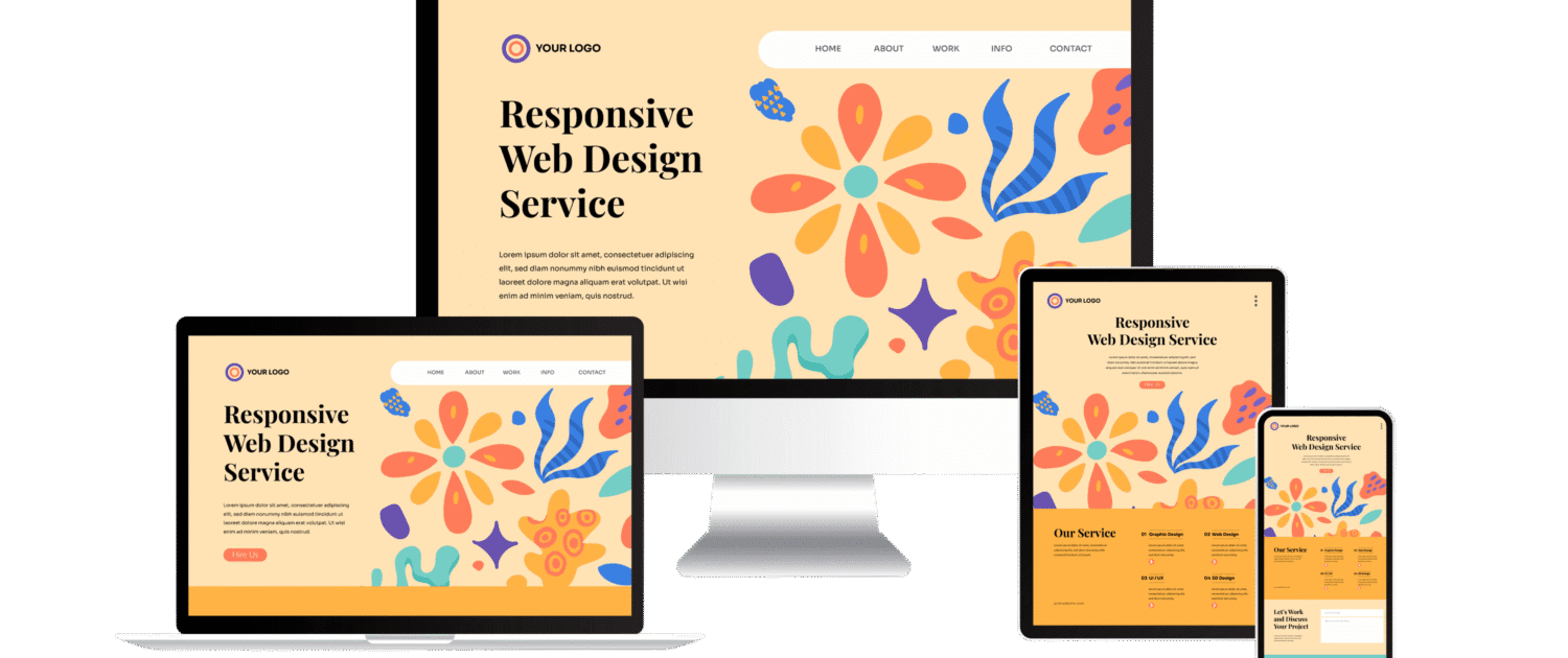 Responsive Web Design Image