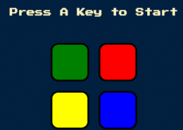 Simon Game Image