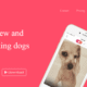 Tindog Responsive Landing Page Hero Section Image