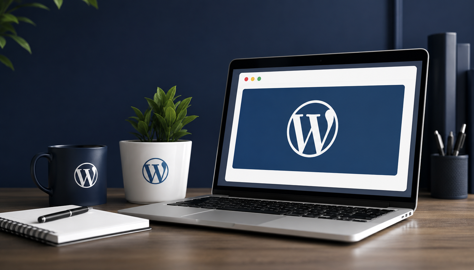 Wordpress Website
