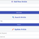 Wiki App