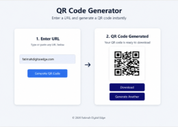 QR Code Generator Image
