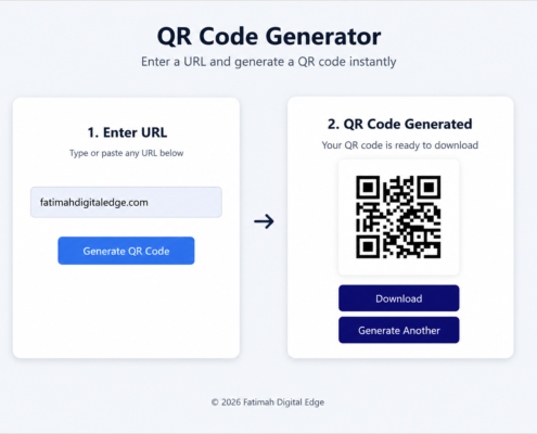 QR Code Generator Image