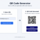 QR Code Generator Image