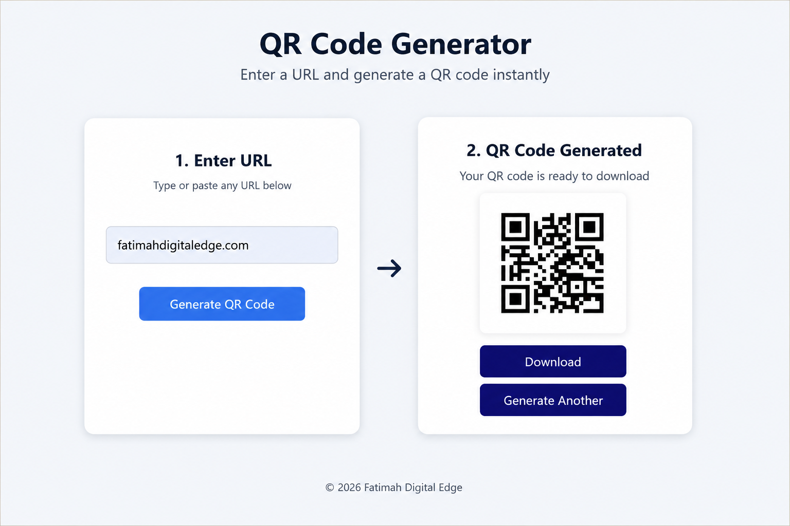 QR Code Generator QR Code Generator Image