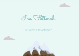 Responsive Personal Portfolio